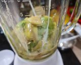 Foto langkah ke 2 dari resep Avocado Creamy Sagoo.
