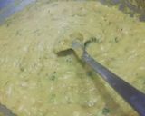 A picture of step 5 of Besan Tikka.