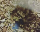 Hình bước làm 2 của món Ngũ cốc ăn sáng Granola handmade #eatclean
