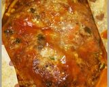 A picture of step 21 of Direct From a Former Steak Chef: The Golden Ratio for Hamburger Steak.