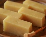 A picture of step 8 of Easy Sweet Potato Yokan (Sweetened and Jellied Bean Paste).