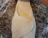 Foto del paso 3 de la receta: Medialunas de manteca
