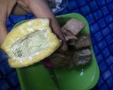 Foto langkah ke 4 dari resep Tahu goreng isi Mercon.