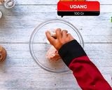 Foto langkah ke 1 dari resep Lumpia Kulit Tahu.
