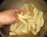 A picture of step 2 of For Christmas! Somewhat Extravagant Fried Potatoes.