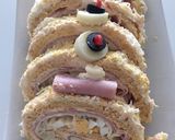 Foto del paso 16 de la receta: Pionono relleno