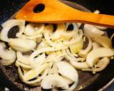 Bamboo Shoots and Spring Onion Stir-Fry with Salt and Garlic