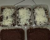 Brownies Lumer+Lembut banget langkah memasak 10 foto
