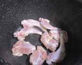 Pirított nyúlcombok 🍗 gombás-tejfölös mártásban 🍄 recept fázis 3 fotója
