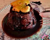 Foto del paso 9 de la receta: Pastelito de pan chocolateado