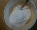 Foto langkah ke 4 dari resep Bolu kukus ubi ungu & cilembu.