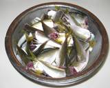 How to Clean Small Horse Mackerel recipe step 6 photo