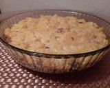 Rakott krumpli hallal recept fázis 3 fotója