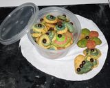 Foto langkah ke 5 dari resep Semprit(3 bahan).