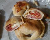 Foto del paso 8 de la receta: Empanadas de Paleta (fiambre),queso, huevo y tomate