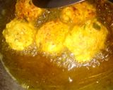 फूल गोभी के कोफ्ते (phool gobi ke kofte recipe in Hindi) रेसिपी चरण 4 फोटो