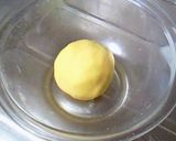 A picture of step 5 of Pâte Sucrée (Tart Crust).