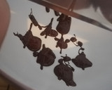 Foto del paso 3 de la receta: Bombones de chocolate rellenos de cajeta