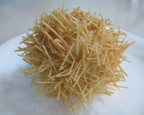 A picture of step 8 of An Autumn Feast with Chestnuts using Fish Paste.
