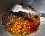 চিংড়ি মাছের কালিয়া (chingri maacher kalia recipe in Bengali) রেসিপি ধাপ - 6 ছবি