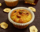A picture of step 8 of Moist & Milky Banana Cupcakes.