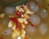 Foto langkah ke 7 dari resep Cilok kuah pedas part 2.