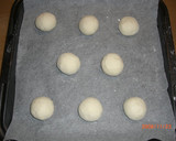 A picture of step 4 of Fluffy Soy Bread Rolls with Rice Flour.