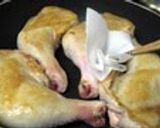 A picture of step 2 of Sweet and Salty Juicy Bone-In Chicken.
