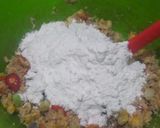 Foto langkah ke 6 dari resep Perkedel Jagung Tongkol.