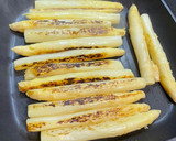 Foto del paso 2 de la receta: Espárragos blancos a la plancha
