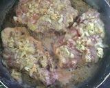 Foto del paso 2 de la receta: Chuleta de cerdo en salsa agridulce de limón y jengibre