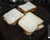 A picture of step 4 of Mini grilled sandwiches.