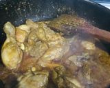 A picture of step 4 of Korma.