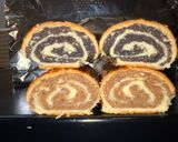 Bejgli Mákos és Diós recept fázis 4 fotója