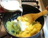 A picture of step 4 of Patisserie-style Sweet Potato Bites.