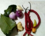 Foto langkah ke 1 dari resep Sayur asem2 buncis tahu.