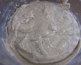 A picture of step 1 of Toasted Barley Flour (or Soybean Flour) Steamed Bread, Made in the Microwave.