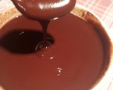 A picture of step 4 of Tenderlicious chocolate cake.
