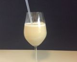 A picture of step 1 of Peanut Punch.. A Drink You Will Love..