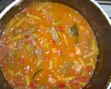 Foto del paso 6 de la receta: Guiso de Fideos (Mostacholes con Carne)