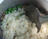 वेज पुलाव (veg pulao recipe in Hindi) रेसिपी चरण 3 फोटो