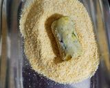 A picture of step 4 of Potato Croquettes.