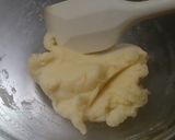 A picture of step 4 of Choux pastries - Puff Up Nicely, Prepared in the Microwave.