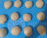 Foto langkah ke 6 dari resep Roti Sobek 2 rasa - Metode Tangzhong.