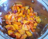 A picture of step 2 of Butternut Soup.
