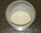 A picture of step 2 of Egg-free Steamed Bread Made in a Cup.