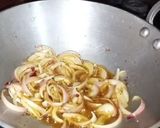 A picture of step 6 of Fish Curry.