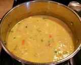 A picture of step 2 of Mike's EZ Chicken & Dumplings.