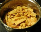 A picture of step 4 of Farmer's Recipe: Bamboo Sprout Menma.