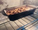 Foto del paso 3 de la receta: Budín de vainilla con chispas de chocolate 🍫